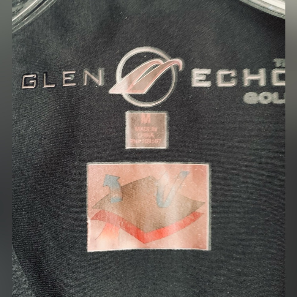 Glen Echo Golfwear Collection Waterproof Jacket - M - Picture 5 of 11